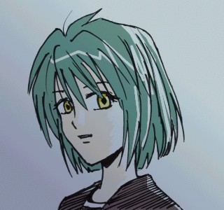 女学生