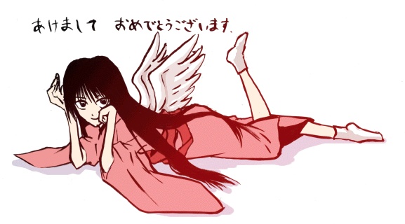 年賀絵